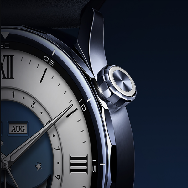 Ceas inteligent Xiaomi Watch S5 Silver 1.48" | 46 mm | Ceramică/Fluoroelastomer
| BHR08ISGL photo 7