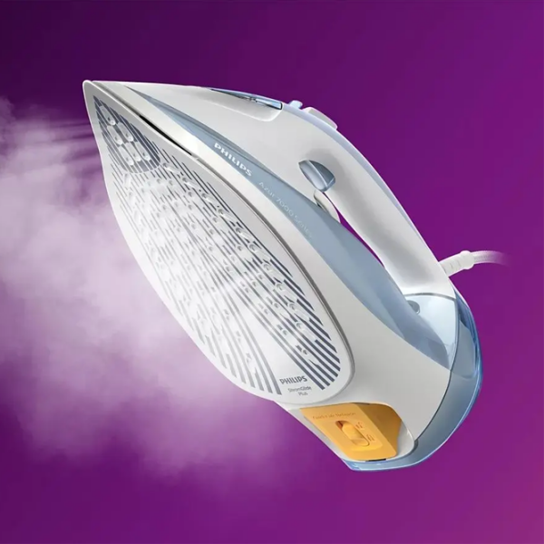 Утюг Philips DST7011/20 Синий 2600 Вт, 45 г/мин, 0.3 л, Керамика photo 2