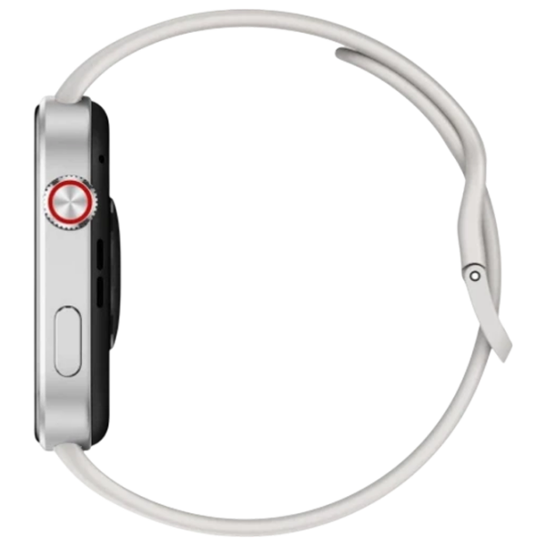 Умные часы Xiaomi Redmi Watch 6 Серебряный 2.07" | 46.4 мм | Алюминий/ТПУ
| BHR08CUGL photo 4
