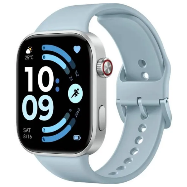 Умные часы Xiaomi Redmi Watch 6 Синий 2.07" | 46.4 мм | Алюминий/ТПУ
| BHR08CWGL photo 2