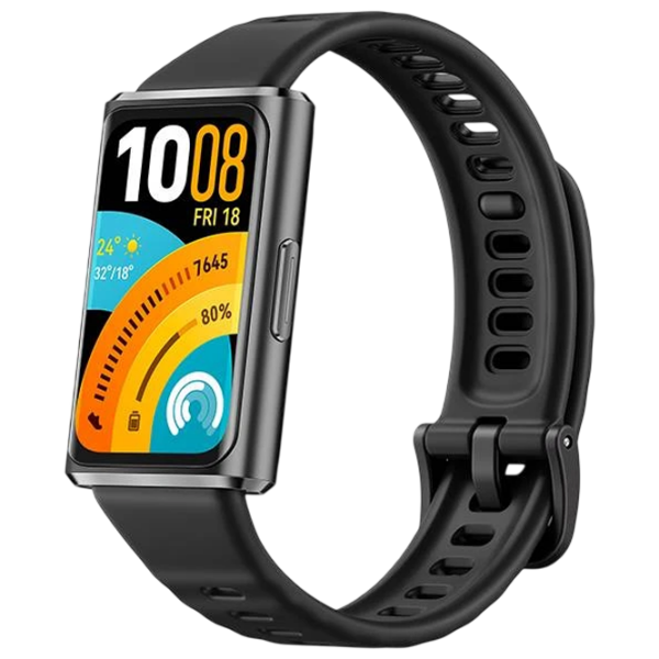 Фитнес-браслет Huawei Band 11 Pro Черный 1.62", 482 x 286, AMOLED photo 1