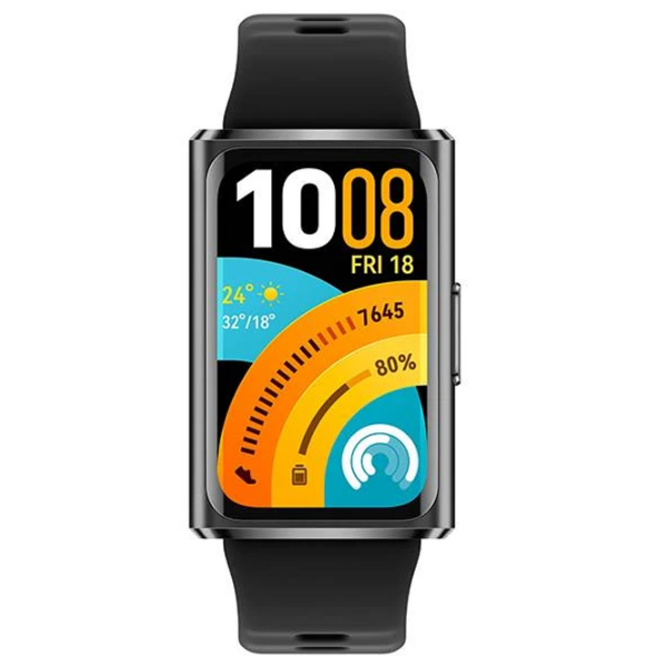 Фитнес-браслет Huawei Band 11 Pro Черный 1.62", 482 x 286, AMOLED photo 2