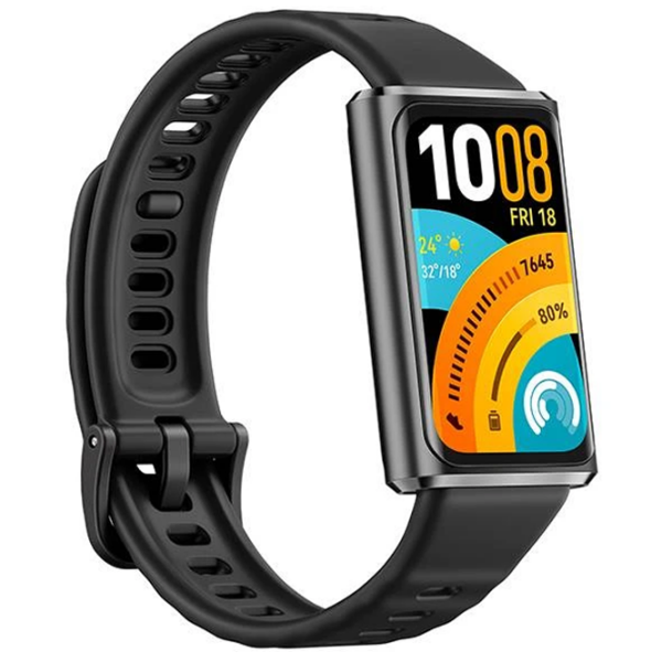 Фитнес-браслет Huawei Band 11 Pro Черный 1.62", 482 x 286, AMOLED photo 4