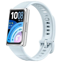 Фитнес-браслет Huawei Band 11 Pro Синий 1.62", 482 x 286, AMOLED