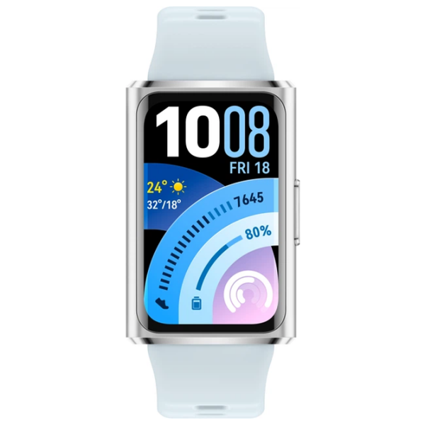 Фитнес-браслет Huawei Band 11 Pro Синий 1.62", 482 x 286, AMOLED photo 2
