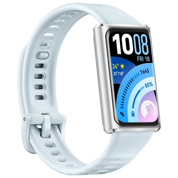 Фитнес-браслет Huawei Band 11 Pro Синий 1.62", 482 x 286, AMOLED photo 3
