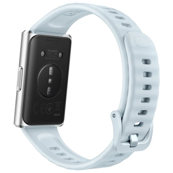 Фитнес-браслет Huawei Band 11 Pro Синий 1.62", 482 x 286, AMOLED photo 4