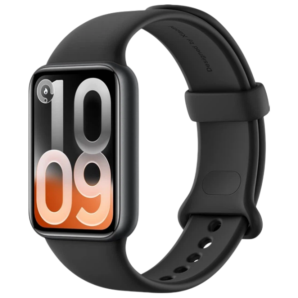 Фитнес-браслет Xiaomi Mi Smart Band 10 Pro Черный 1.74", 336 x 480, AMOLED photo 1