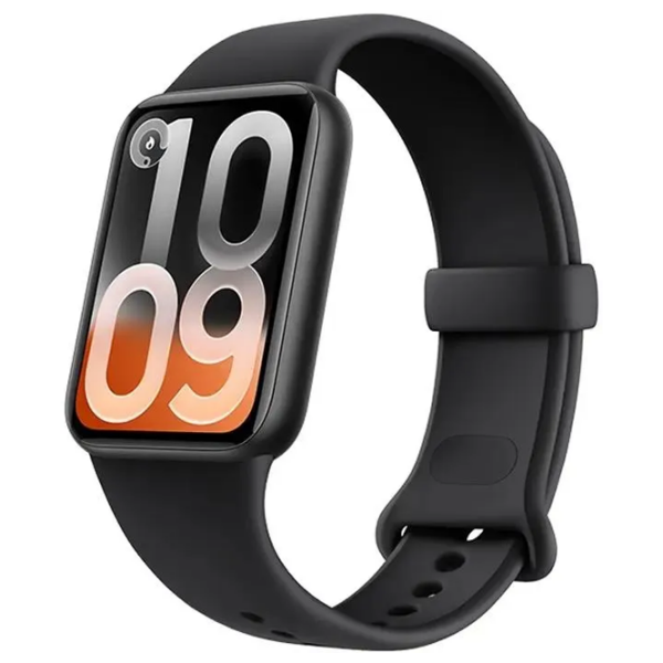 Фитнес-браслет Xiaomi Mi Smart Band 10 Pro Черный 1.74", 336 x 480, AMOLED photo 2