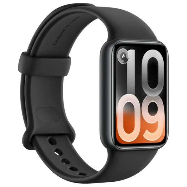 Фитнес-браслет Xiaomi Mi Smart Band 10 Pro Черный 1.74", 336 x 480, AMOLED photo 3