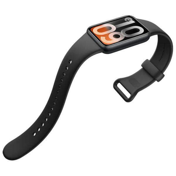 Фитнес-браслет Xiaomi Mi Smart Band 10 Pro Черный 1.74", 336 x 480, AMOLED photo 9