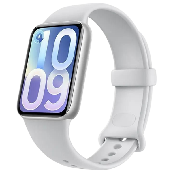 Fitness Tracker Xiaomi Mi Smart Band 10 Pro Silver 1.74", 336 x 480, AMOLED photo 1