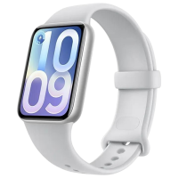 Fitness Tracker Xiaomi Mi Smart Band 10 Pro Silver 1.74", 336 x 480, AMOLED