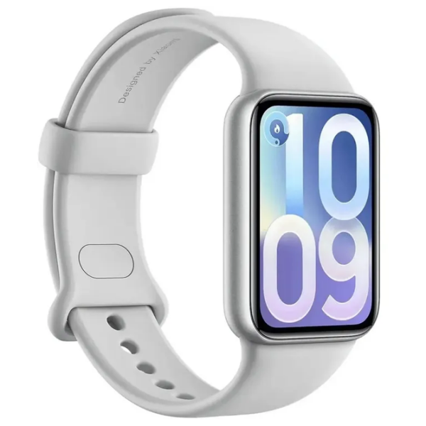 Fitness Tracker Xiaomi Mi Smart Band 10 Pro Silver 1.74", 336 x 480, AMOLED photo 2