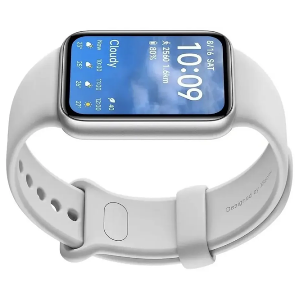 Fitness Tracker Xiaomi Mi Smart Band 10 Pro Silver 1.74", 336 x 480, AMOLED photo 4