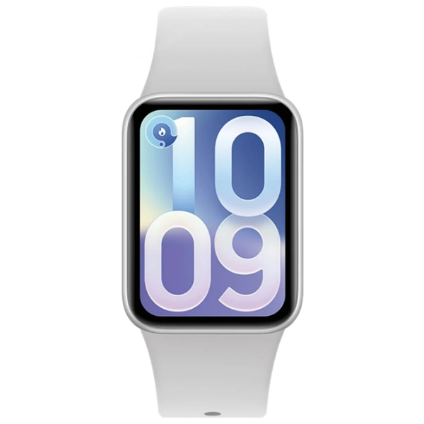 Fitness Tracker Xiaomi Mi Smart Band 10 Pro Silver 1.74", 336 x 480, AMOLED photo 5