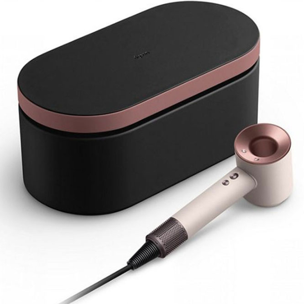 Фен Dyson HD07 Розовый  photo 3