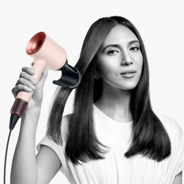Фен Dyson HD07 Розовый  photo 9