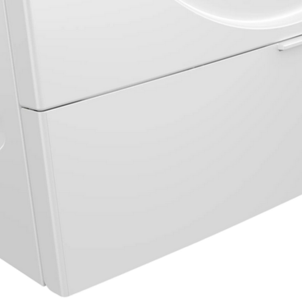 Mașină de uscat rufe Bosch WTH8520MNL White 8 kg, D photo 11