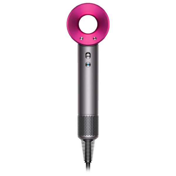 Uscător de păr Dyson HD07 Fuchsia  photo 1