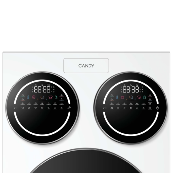 Стиральная машина Candy MQD 410CBL9-S Белый 10 кг, 1400 об/мин, A photo 3