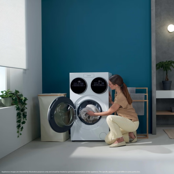 Стиральная машина Candy MQD 410CBL9-S Белый 10 кг, 1400 об/мин, A photo 5