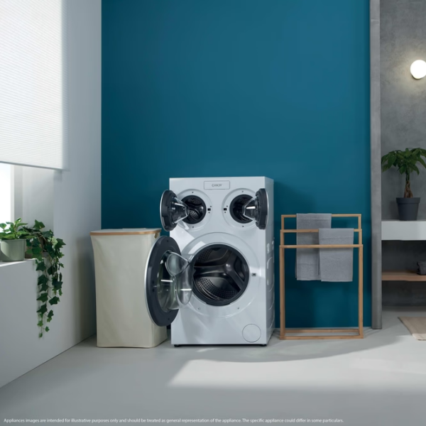 Стиральная машина Candy MQD 410CBL9-S Белый 10 кг, 1400 об/мин, A photo 8