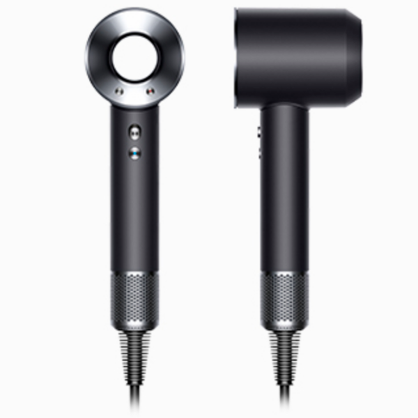 Фен Dyson HD07 Черный  photo 4