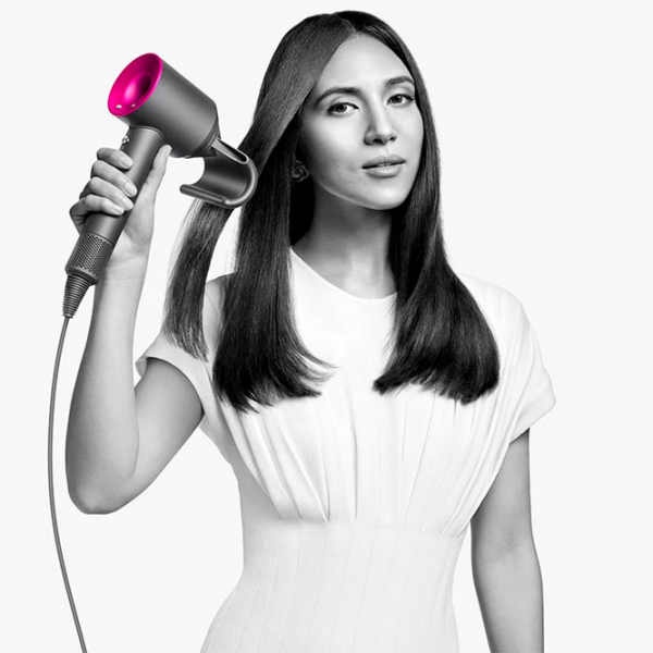 Фен Dyson HD07 Черный  photo 8