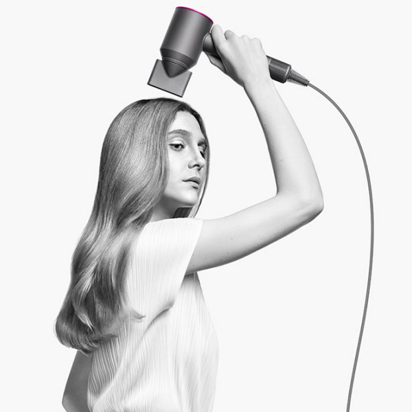 Фен Dyson HD07 Черный  photo 10