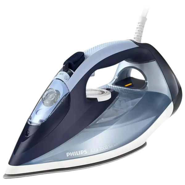 Утюг Philips DST7020/20 Синий 2800 Вт, 50 г/мин, 0.3 л, Керамика photo 1
