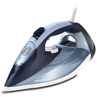 Утюг Philips DST7020/20 Синий 2800 Вт, 50 г/мин, 0.3 л, Керамика