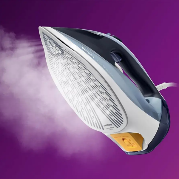 Утюг Philips DST7020/20 Синий 2800 Вт, 50 г/мин, 0.3 л, Керамика photo 2