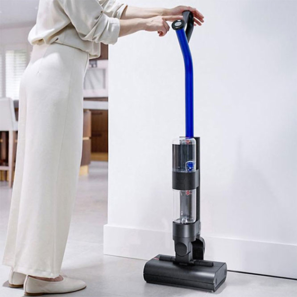 Mop electric Dyson WashG1 Wet Floor Cleaner Blue  | Umedă | Container | 0.8 l photo 5