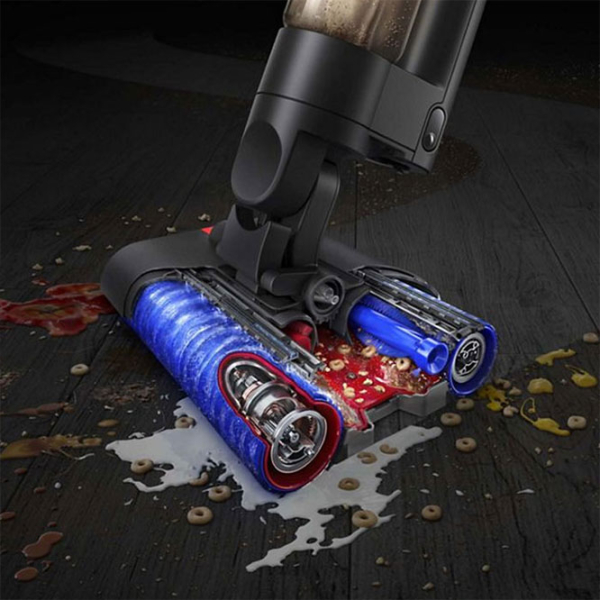 Mop electric Dyson WashG1 Wet Floor Cleaner Blue  | Umedă | Container | 0.8 l photo 6
