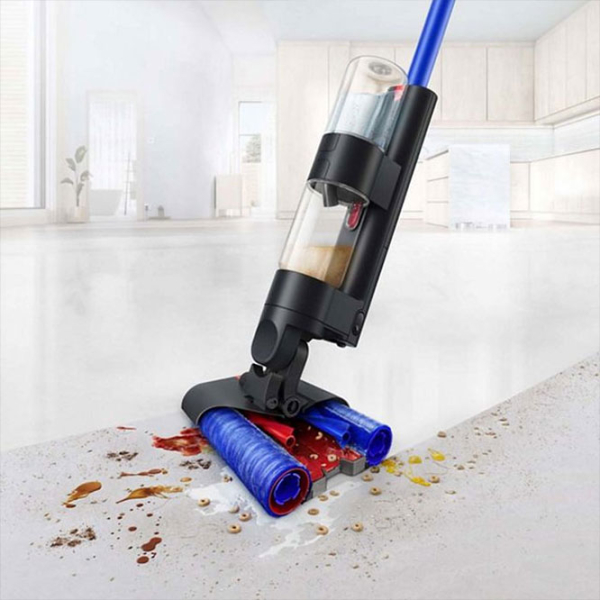 Mop electric Dyson WashG1 Wet Floor Cleaner Blue  | Umedă | Container | 0.8 l photo 7