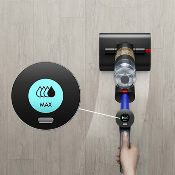 Mop electric Dyson WashG1 Wet Floor Cleaner Blue  | Umedă | Container | 0.8 l photo 8