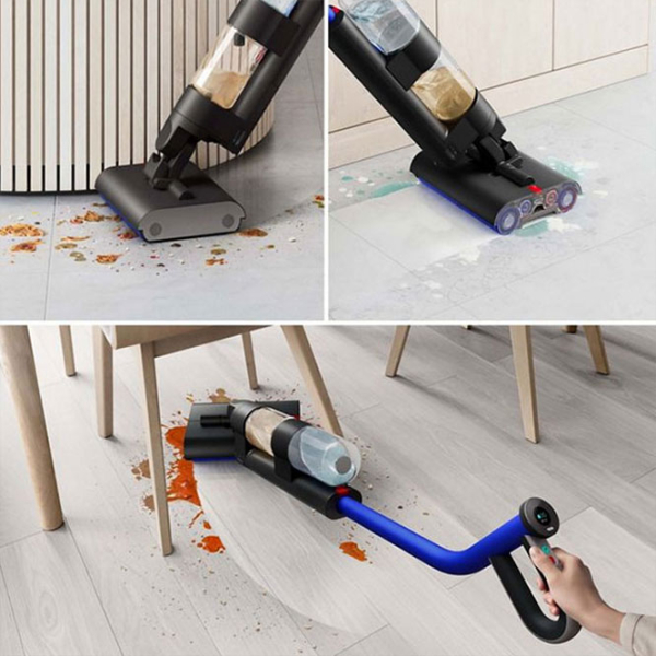 Mop electric Dyson WashG1 Wet Floor Cleaner Blue  | Umedă | Container | 0.8 l photo 9