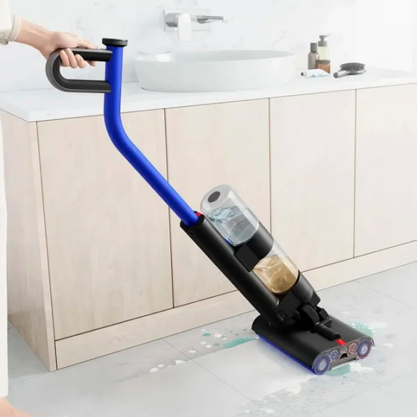 Mop electric Dyson WashG1 Wet Floor Cleaner Blue  | Umedă | Container | 0.8 l photo 15