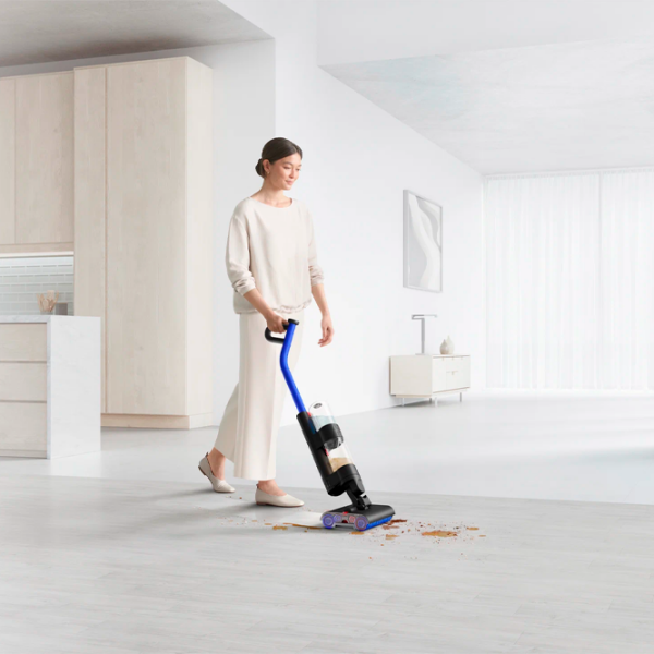 Mop electric Dyson WashG1 Wet Floor Cleaner Blue  | Umedă | Container | 0.8 l photo 16