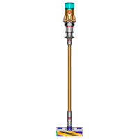 Aspirator vertical Dyson V12 Detect Slim Absolute Gold 545 W | Uscată | Container | 0.35 l