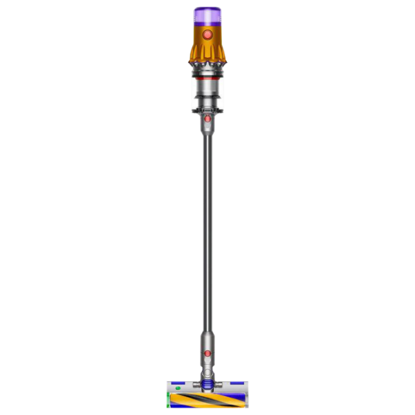 Aspirator vertical Dyson V12 Detect Slim Absolute Gray 545 W | Uscată | Container | 0.35 l photo 1