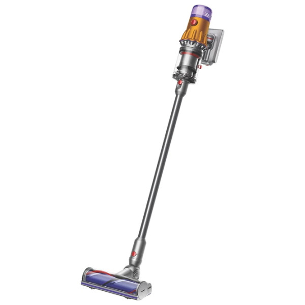 Aspirator vertical Dyson V12 Detect Slim Absolute Gray 545 W | Uscată | Container | 0.35 l photo 4