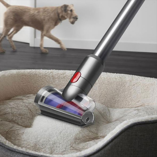 Aspirator vertical Dyson V12 Detect Slim Absolute Gray 545 W | Uscată | Container | 0.35 l photo 7