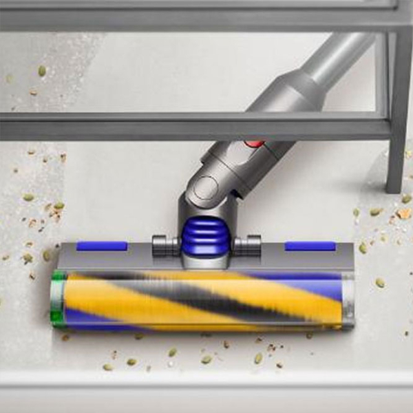 Aspirator vertical Dyson V12 Detect Slim Absolute Gray 545 W | Uscată | Container | 0.35 l photo 9