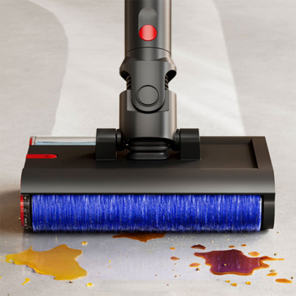 Вертикальный пылесос Dyson WR04 Медный  | Влажная | Контейнер | 0.37 л photo 9