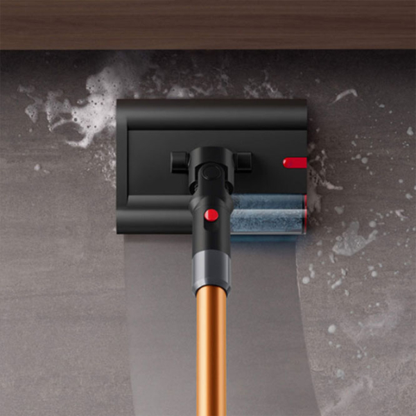 Вертикальный пылесос Dyson WR04 Медный  | Влажная | Контейнер | 0.37 л photo 10