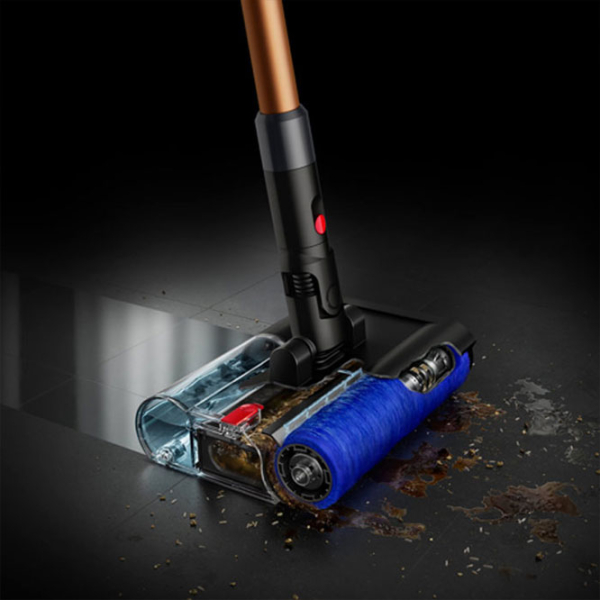 Вертикальный пылесос Dyson WR04 Медный  | Влажная | Контейнер | 0.37 л photo 11