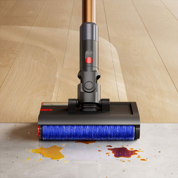Вертикальный пылесос Dyson WR04 Медный  | Влажная | Контейнер | 0.37 л photo 12