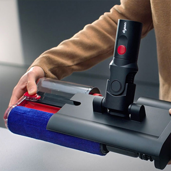 Вертикальный пылесос Dyson WR04 Медный  | Влажная | Контейнер | 0.37 л photo 16
